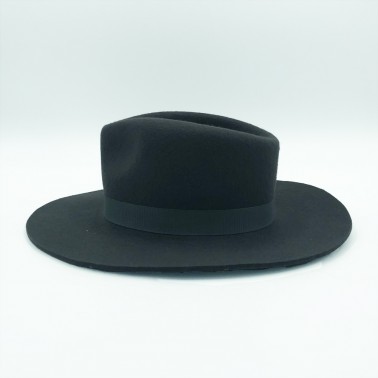 Borsalino flat edge kanopi the french hat