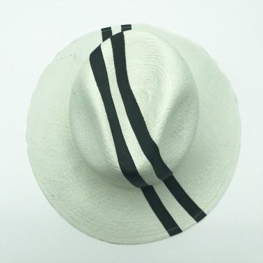 Panama 2 lines kanopi the french hat since 1904