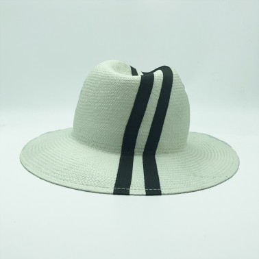 Panama 2 lines kanopi the french hat since 1904