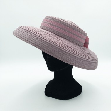 sophie chapeau français kanopi rose