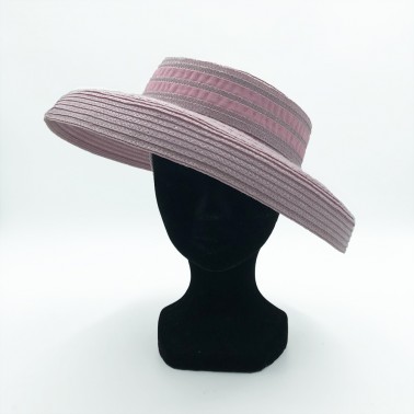 sophie chapeau français kanopi rose