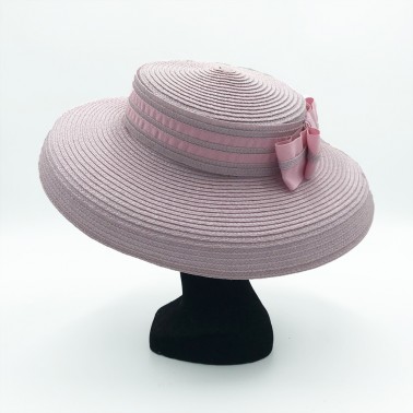 sophie chapeau français kanopi rose