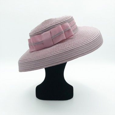 sophie chapeau français kanopi rose