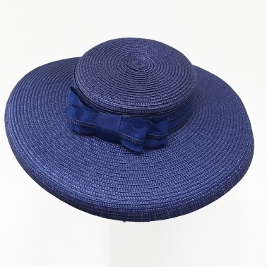 sophie chapeau français kanopi bleu