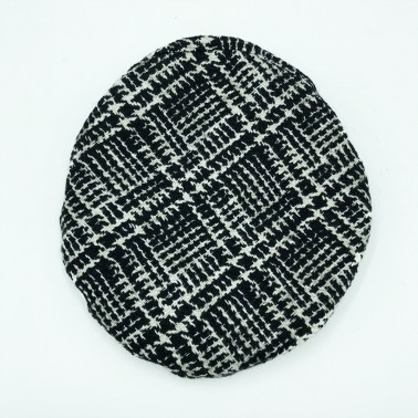 Béret Chic Tweed, le béret français