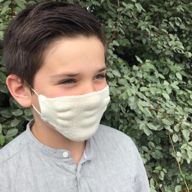 Le Mask Bio - Enfant S - 5 à 8 ans