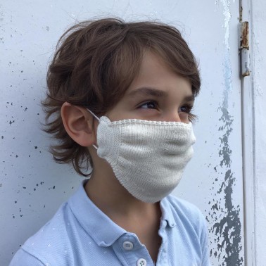 Le Mask Bio - Enfant S - 5 à 8 ans