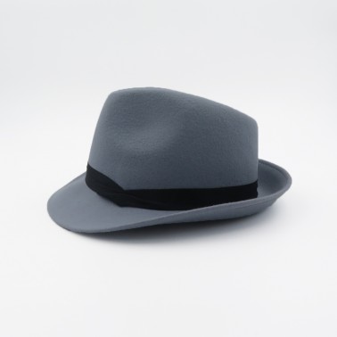 trilby bleu crépuscule