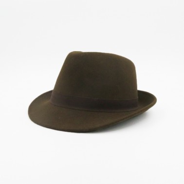 trilby chocolat