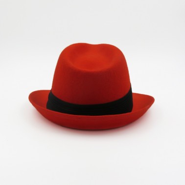 trilby orange