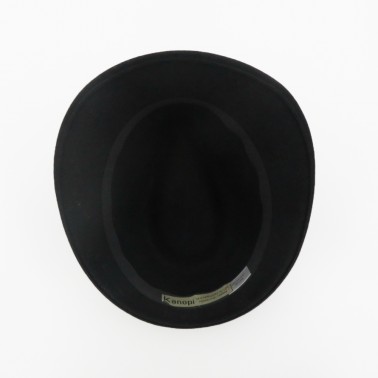 trilby noir