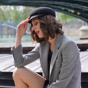 casquette capitaine français